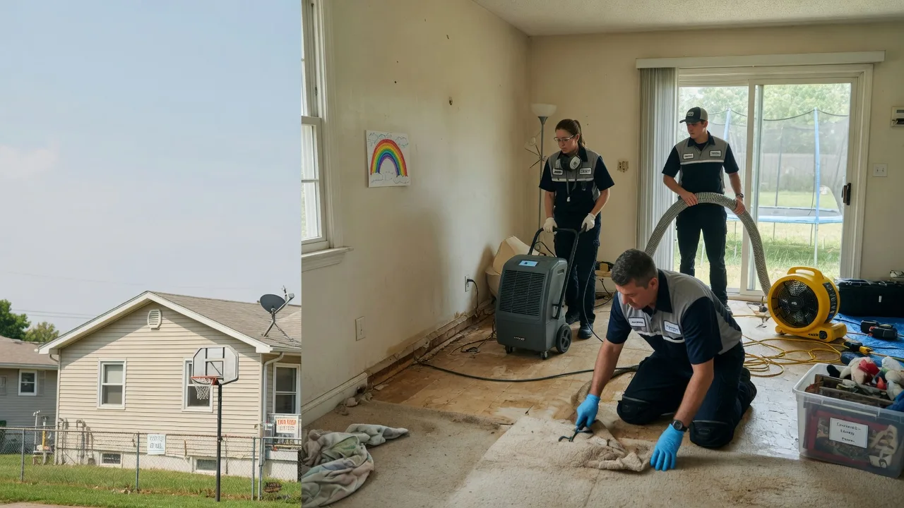 Emergency Water Extraction in Scipio, UT near me